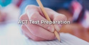Go to Offical ACT Prep Website