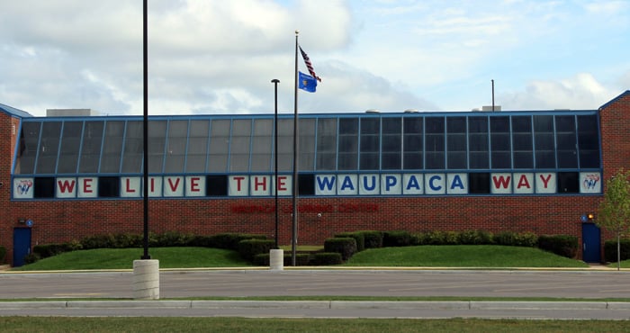 Front of WLC