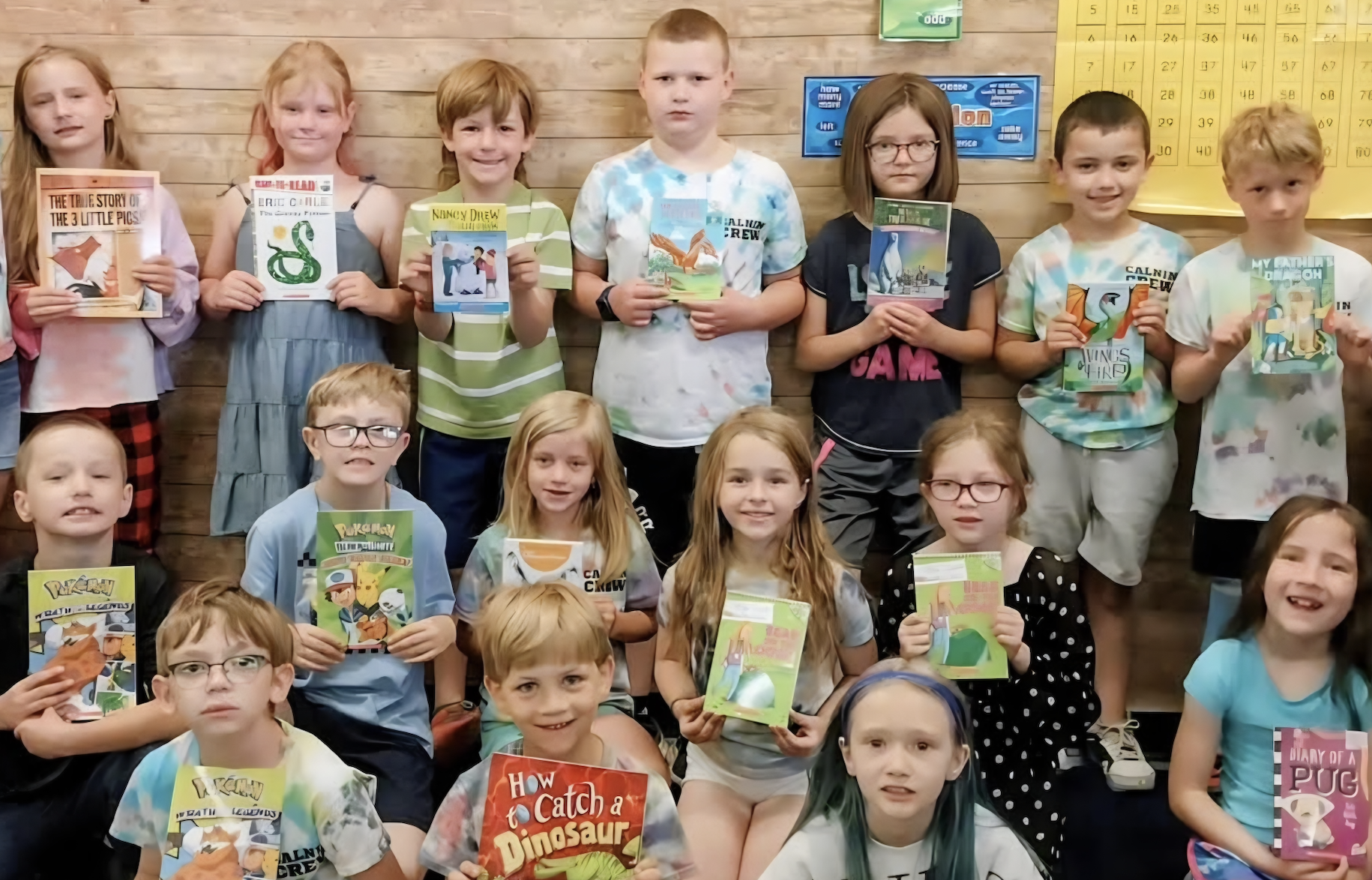 WLC reading buddies