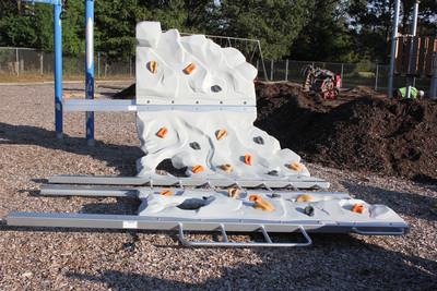 A Climbing Wall