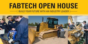 Fabtech Open House